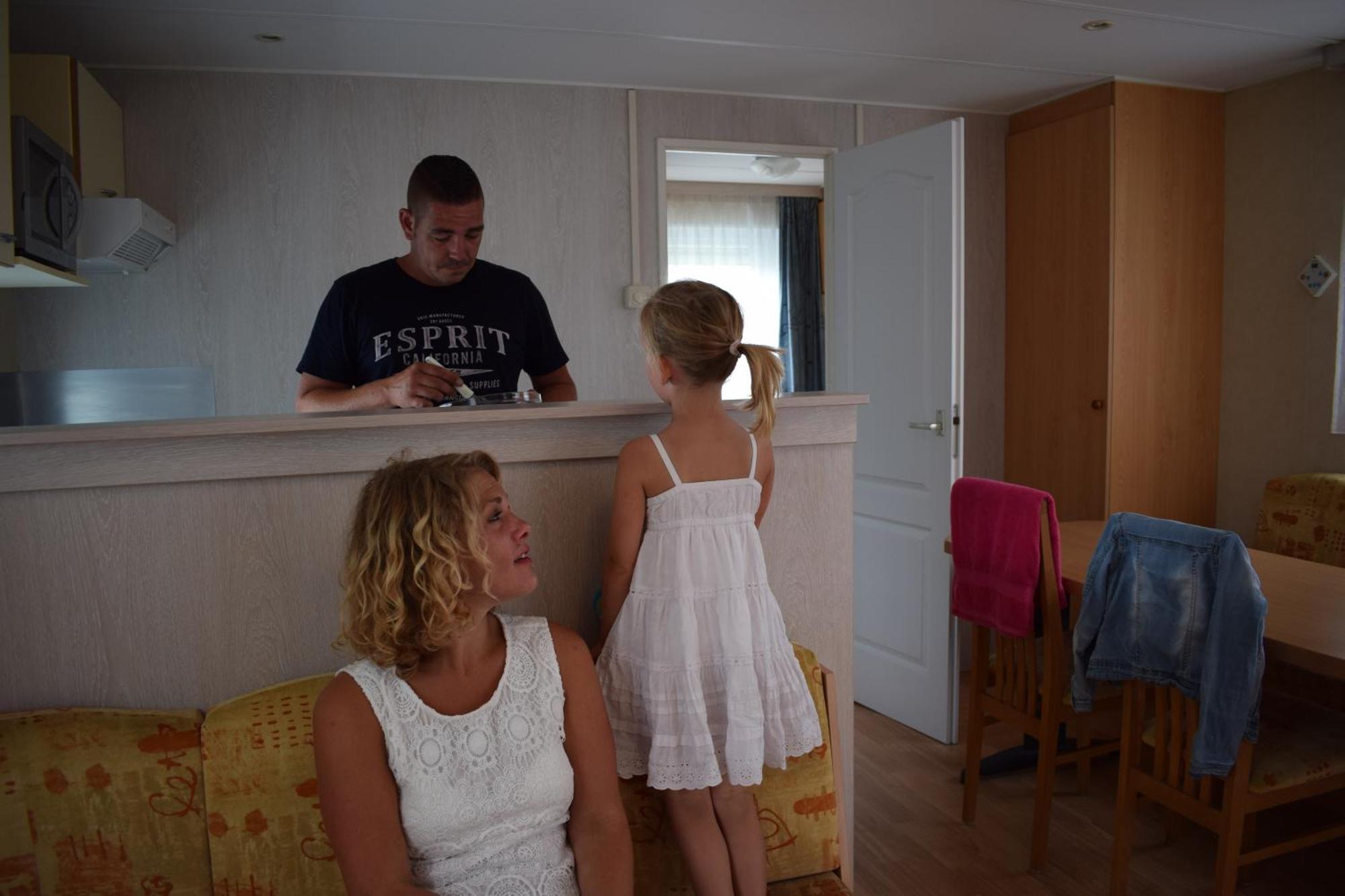 Camping Scheldeoord Baarland Dış mekan fotoğraf