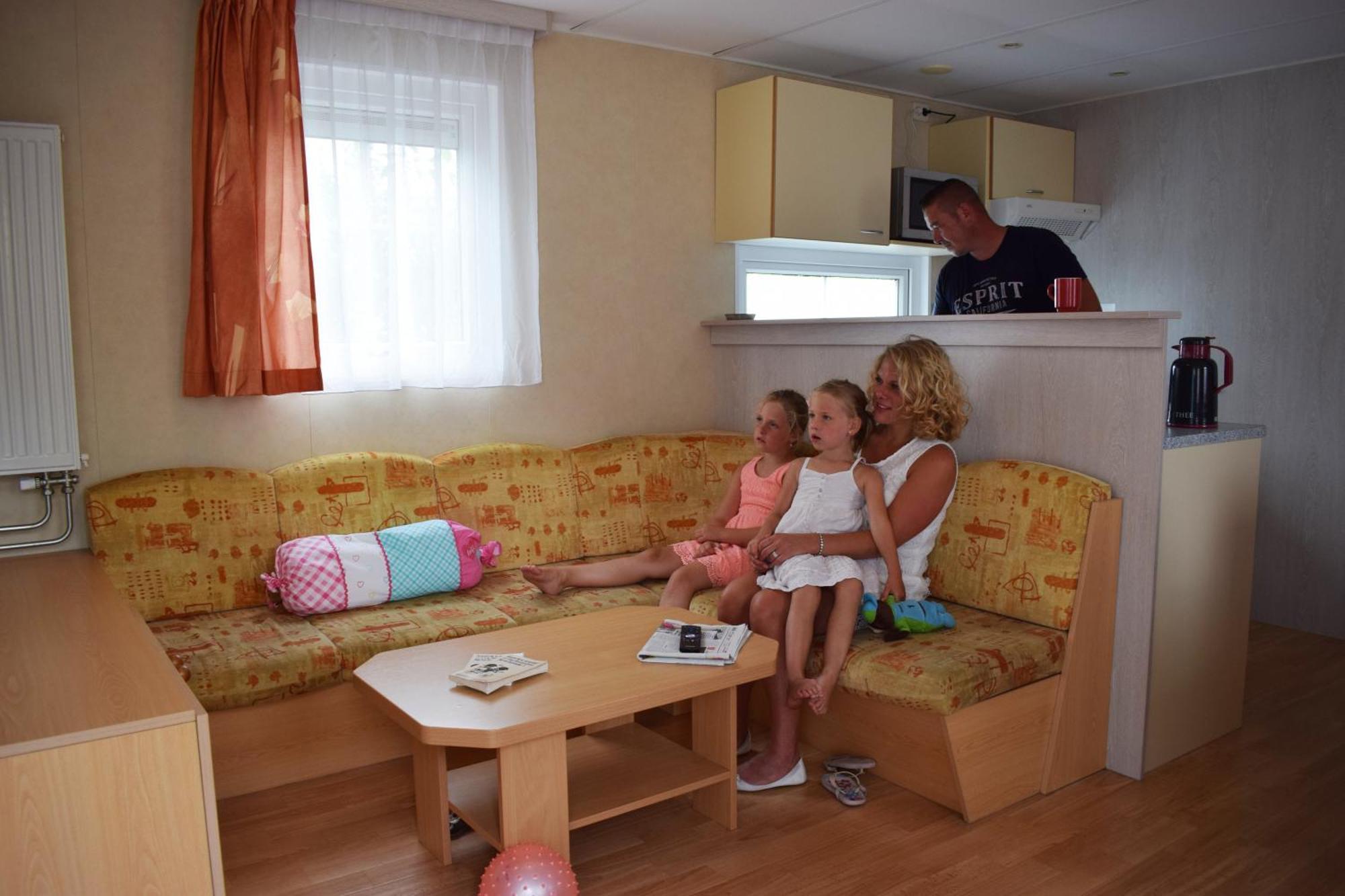 Camping Scheldeoord Baarland Dış mekan fotoğraf