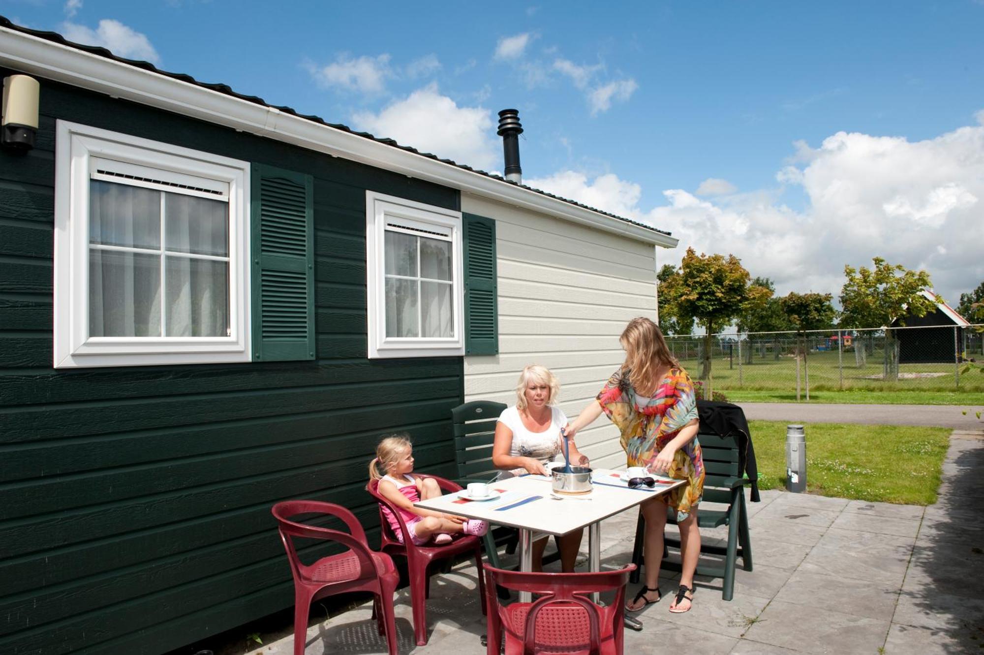 Camping Scheldeoord Baarland Dış mekan fotoğraf