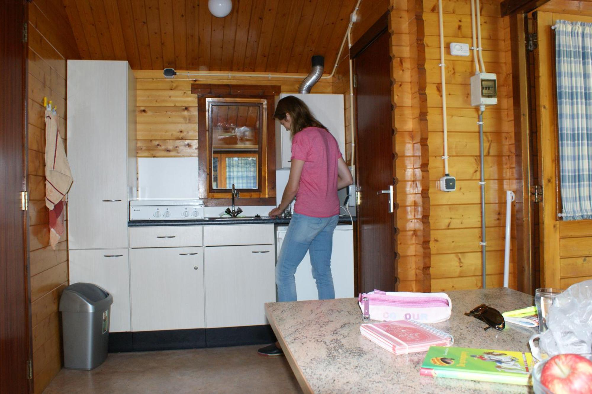 Camping Scheldeoord Baarland Oda fotoğraf