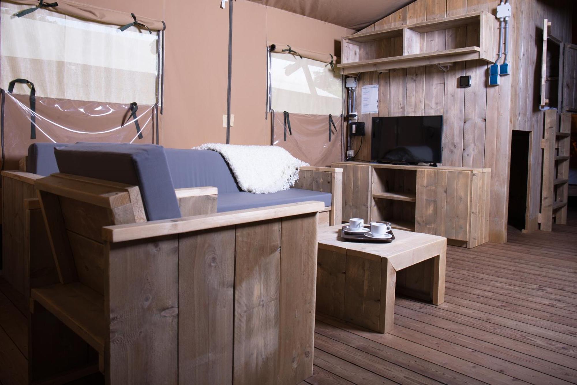 Camping Scheldeoord Baarland Oda fotoğraf