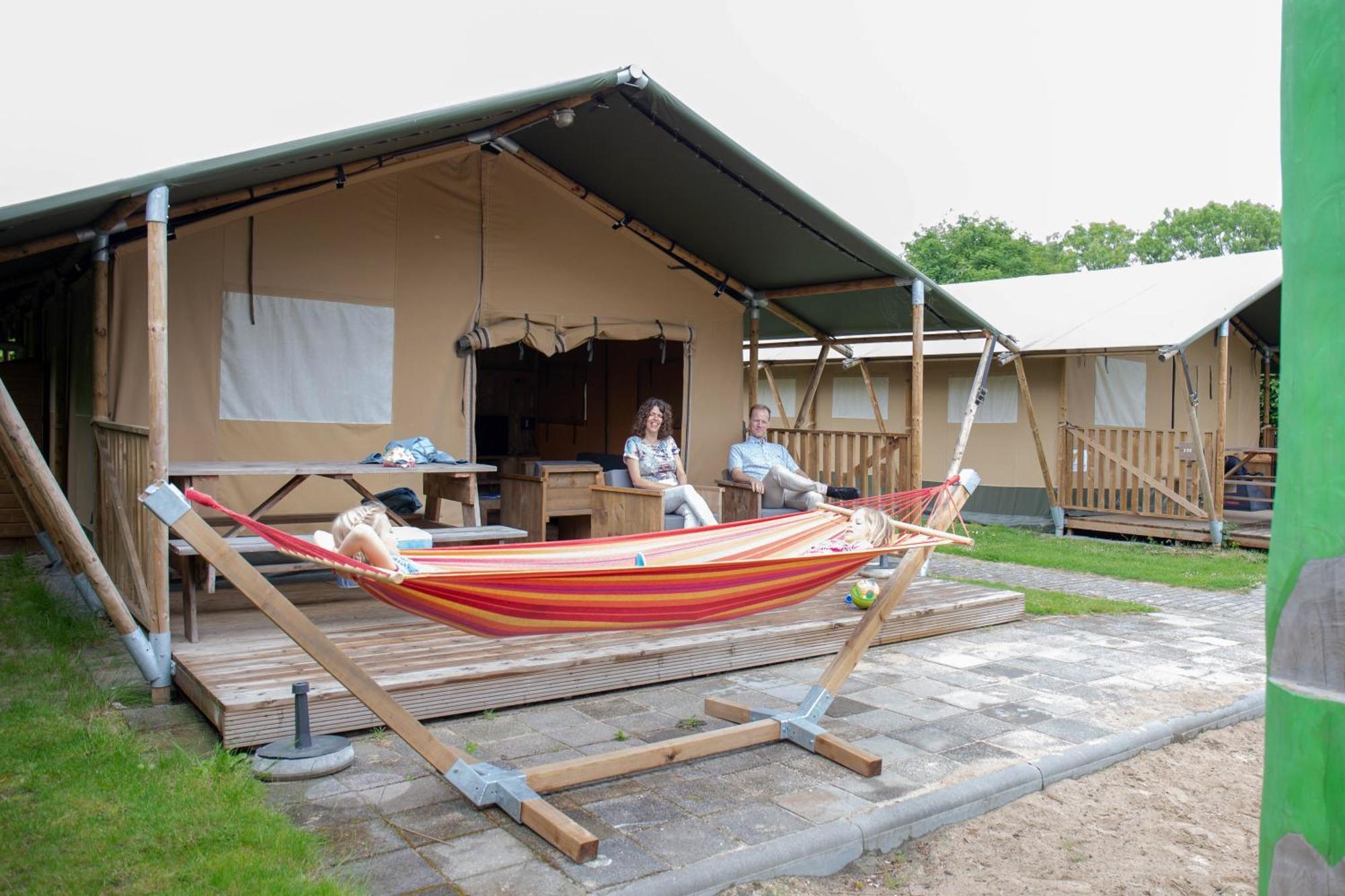 Camping Scheldeoord Baarland Oda fotoğraf