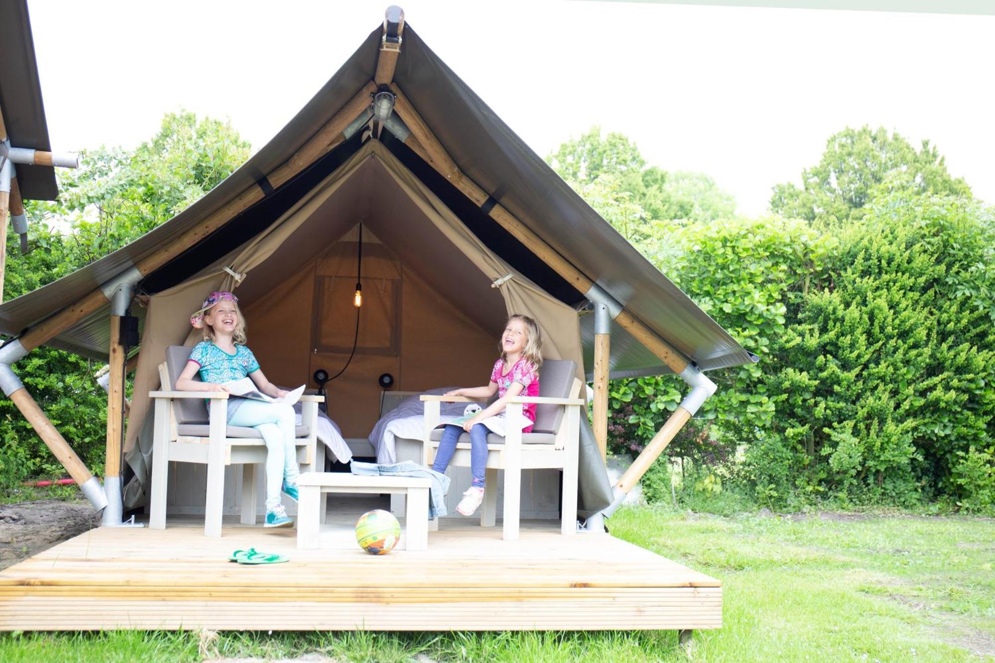 Camping Scheldeoord Baarland Oda fotoğraf