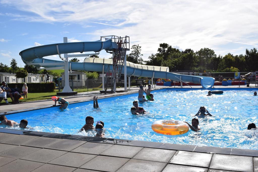 Camping Scheldeoord Baarland Dış mekan fotoğraf