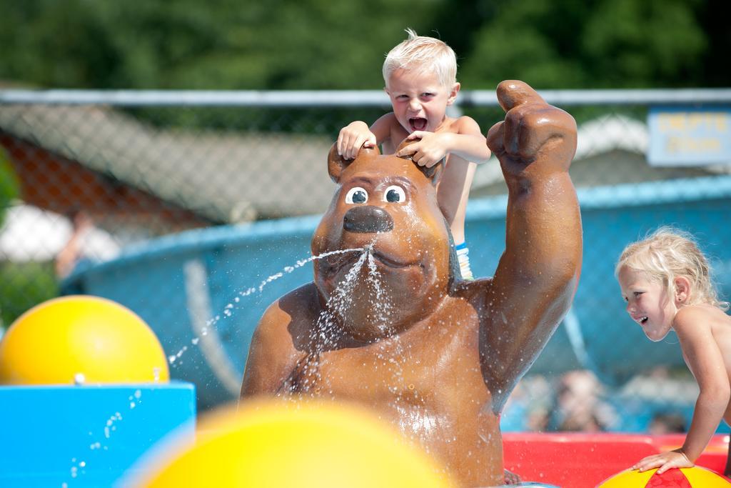 Camping Scheldeoord Baarland Dış mekan fotoğraf