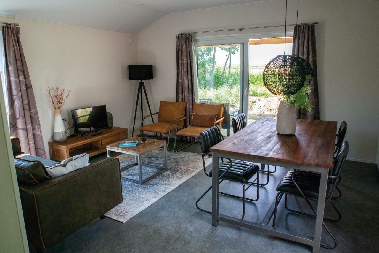 Camping Scheldeoord Baarland Dış mekan fotoğraf