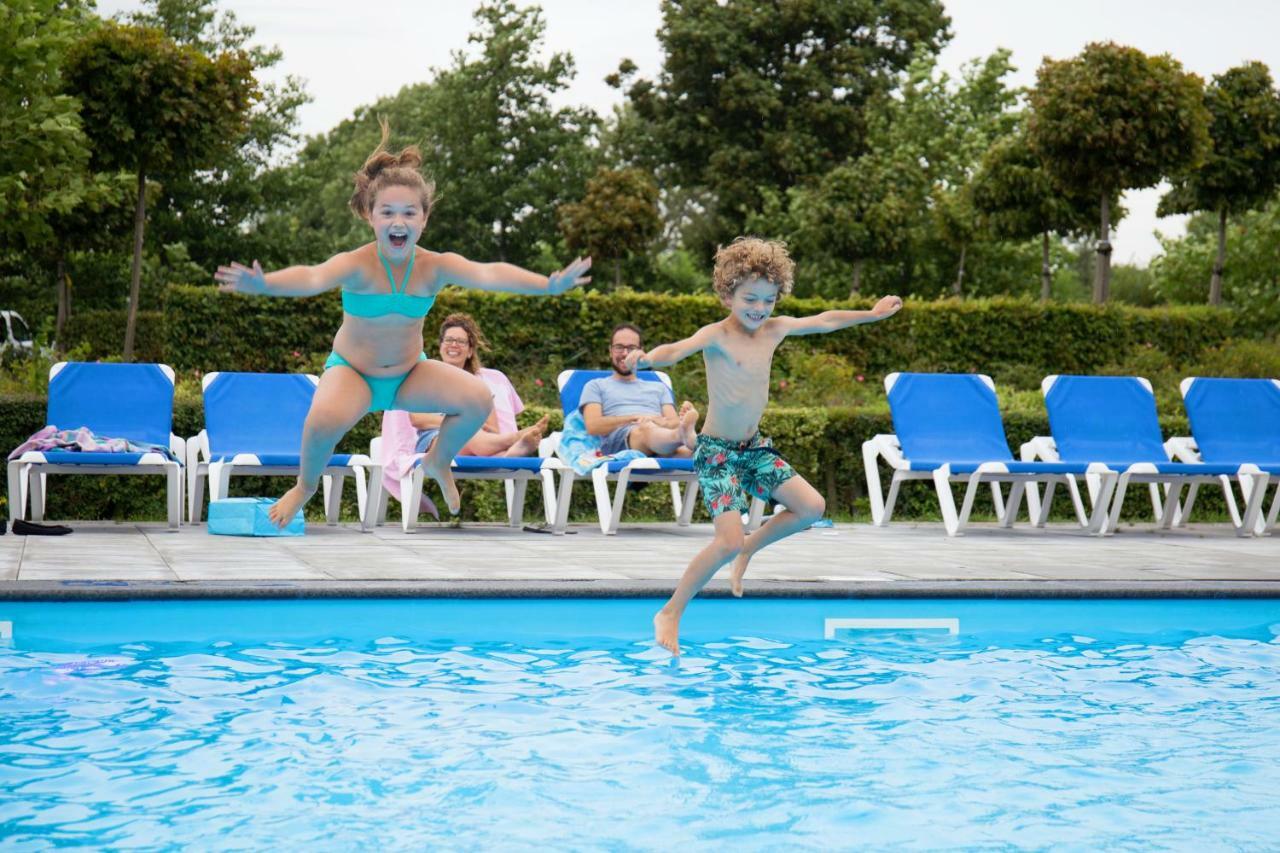 Camping Scheldeoord Baarland Dış mekan fotoğraf