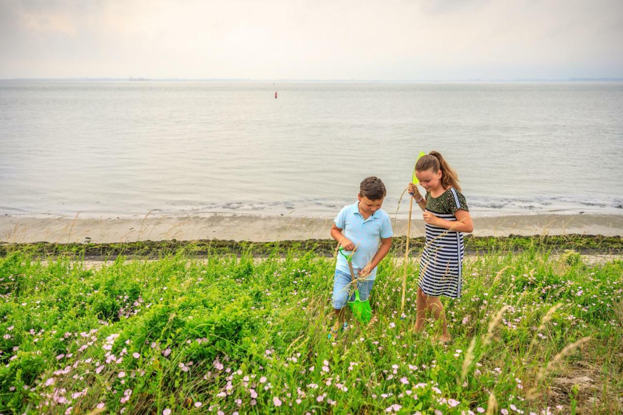 Camping Scheldeoord Baarland Dış mekan fotoğraf