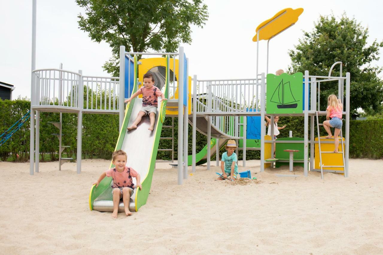 Camping Scheldeoord Baarland Dış mekan fotoğraf